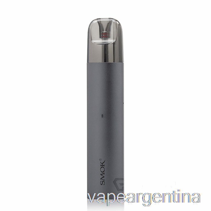 Smok Solus 16w Pod Kit Gris Vape Descartable